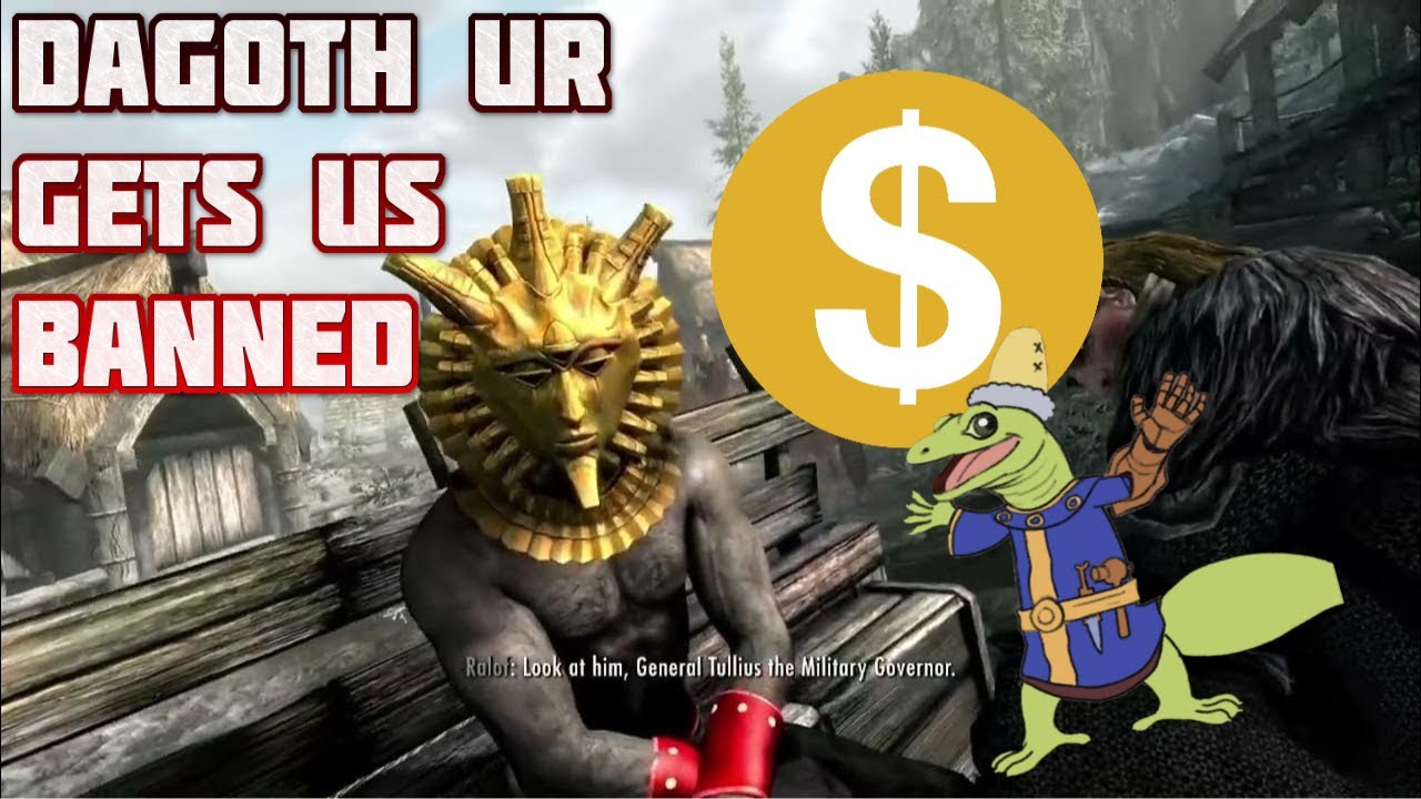 Dagoth Ur Skyrim Mod: Wheels of Lull