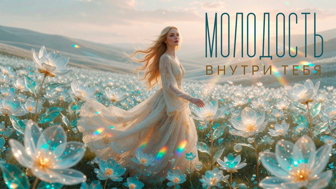 АКТИВАЦИЯ МОЛОДОСТИ ✨ Перепрошивка тела и энергии