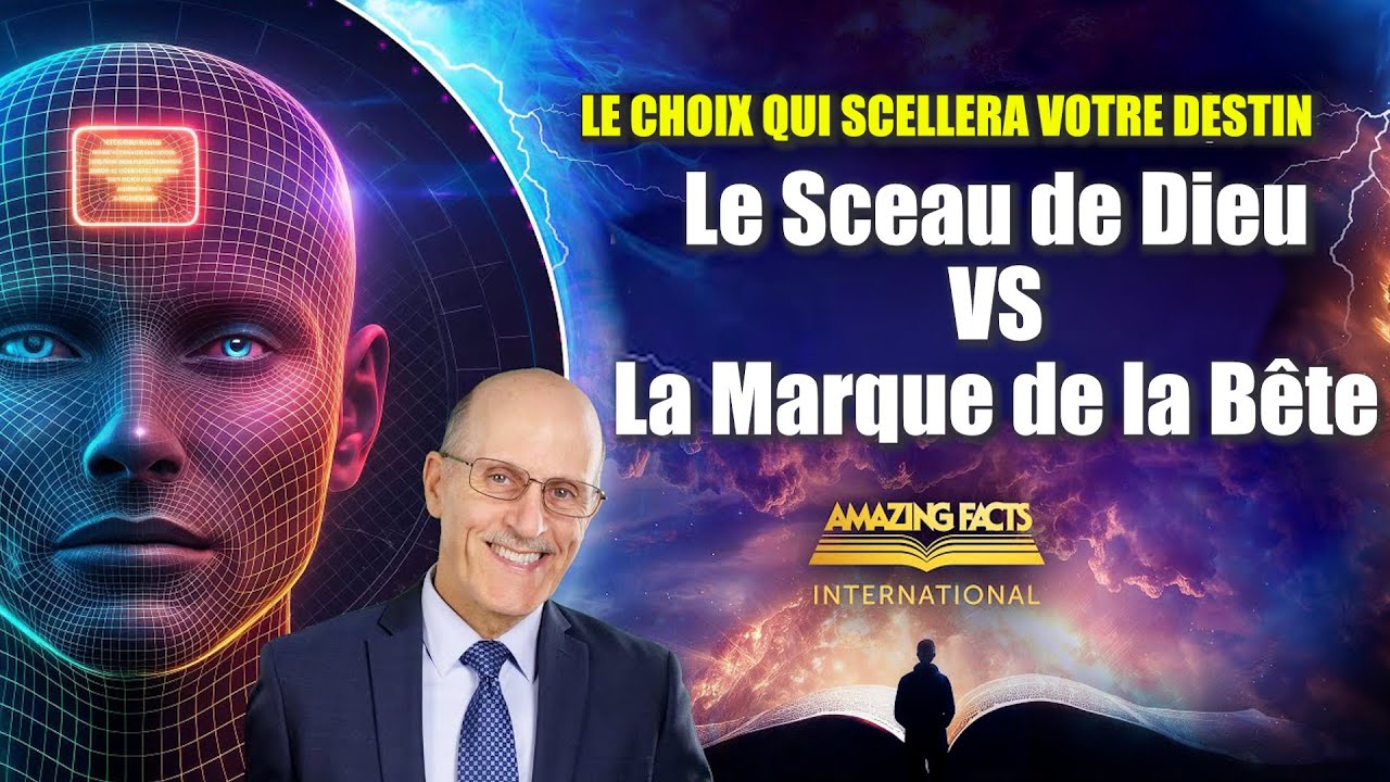 666 La v&eacute;rit&eacute; choquante sur la Marque de la B&ecirc;te
