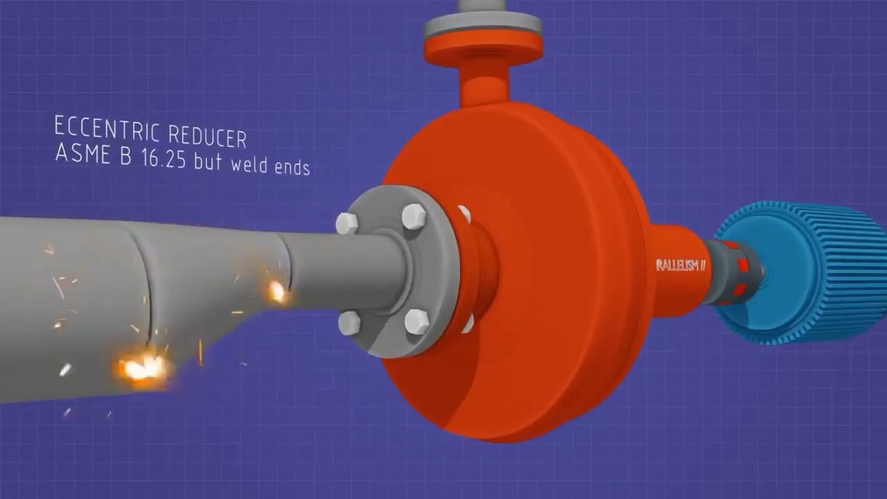 Eccentric vs Concentric reducers