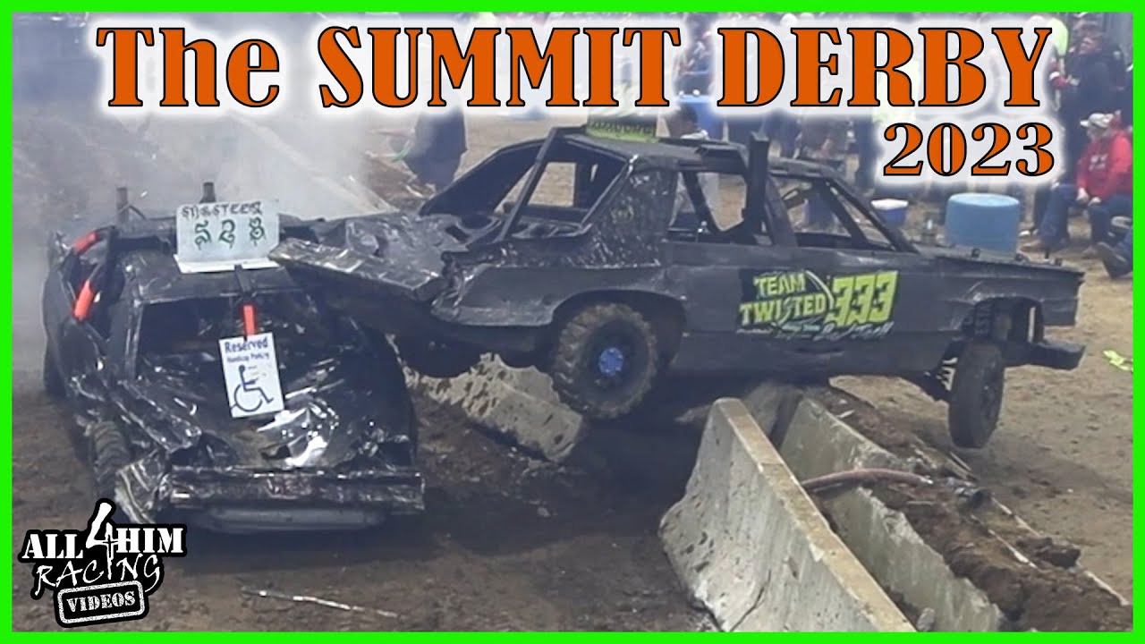 The SUMMIT Derby 2023 (All Heats)