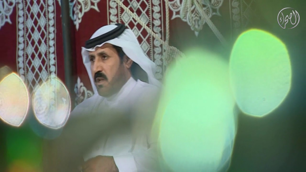لقاء الشاعر سعد الشقحاء في برنامج خيمة الصحراء