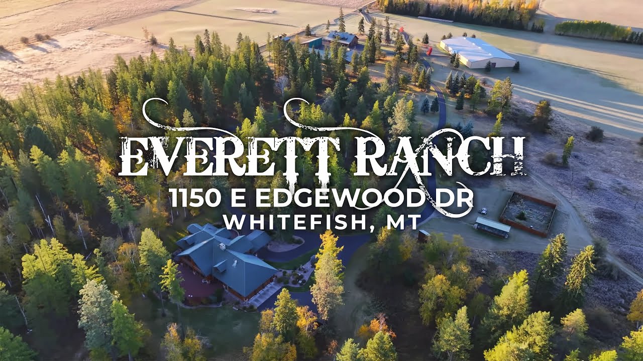 Inside This $15M Mountain Ranch With Private Horse Arena!