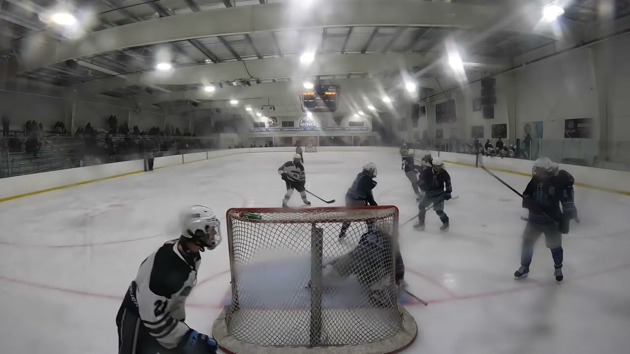 EJ(#31) vs Pascack Valley