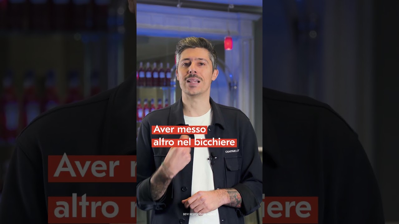 BAR LEGENDS - Bar Basso con Luca Mengo