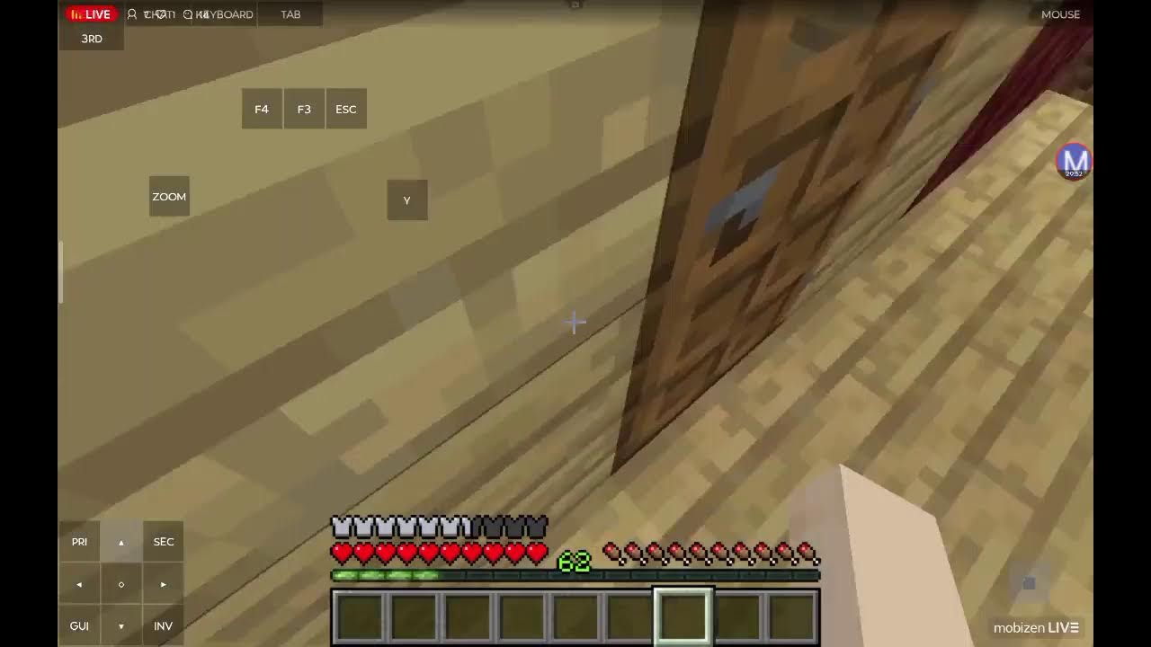 Minecraft java bitiriyoz