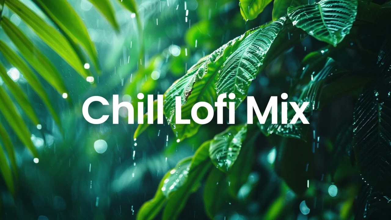 Chill Lofi Mix [chill lo-fi hip hop/Study & Relax Music]