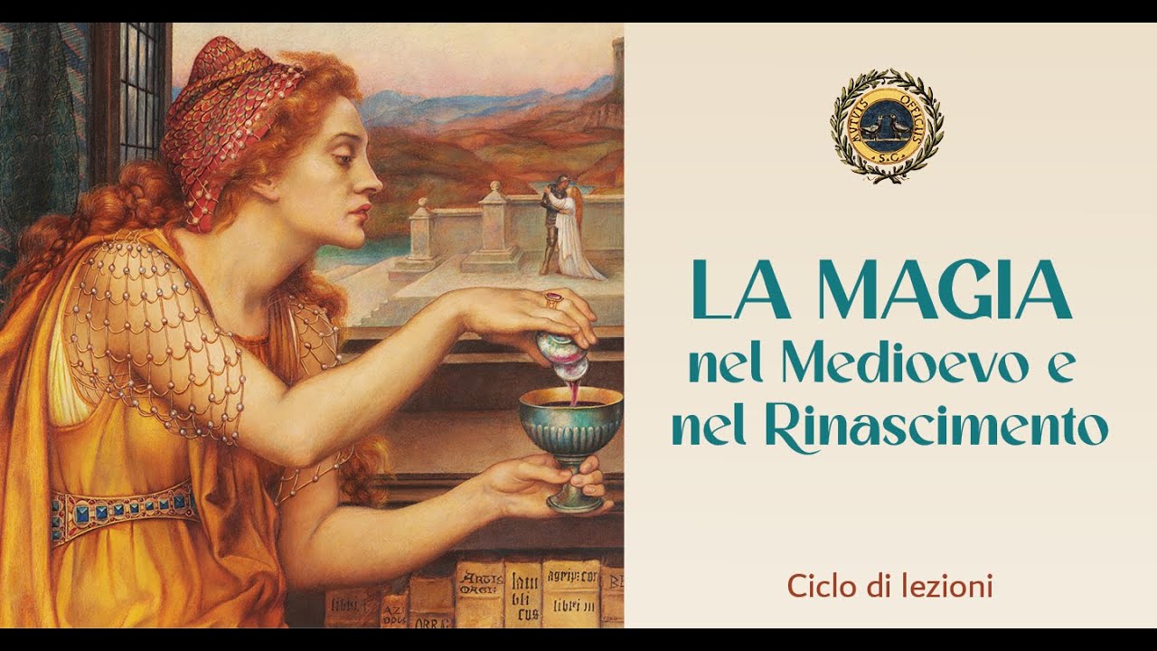 Magia e Alchimia: due saperi diversi in relazione_Michela Pereira