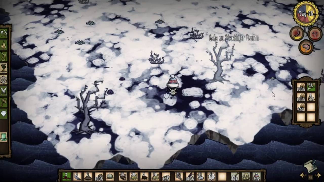 別餓死(Don't Starve)---part5