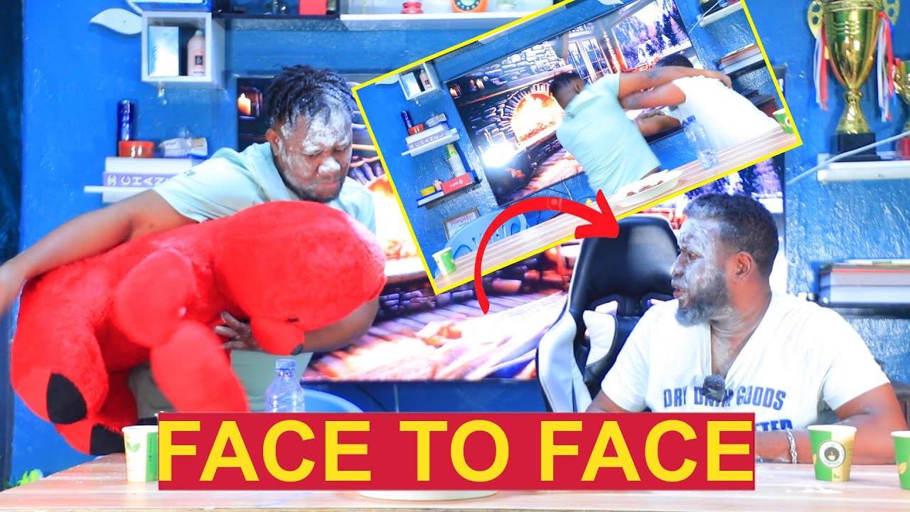 FACE TO FACE - KABTAN BAARA VS IDIRISKA IITAABO : XUJOOYIN ADAG AYAA OO CULUS AYAA LA ISKU XUJEEYEY