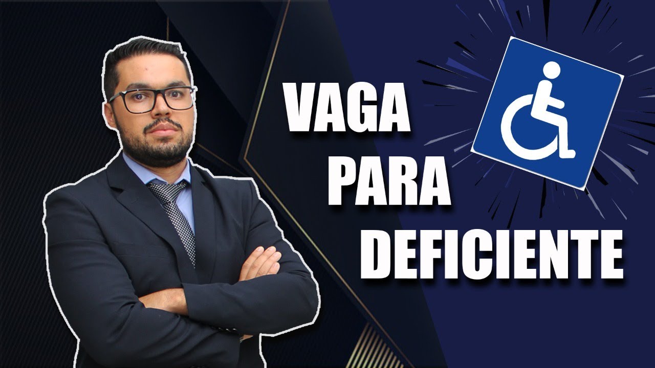 VAGA DE GARAGEM PARA DEFICIENTE EM CONDOM&Iacute;NIO