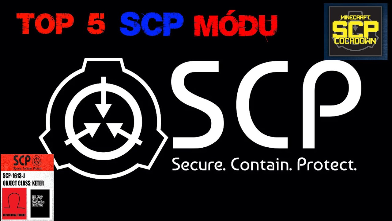top 5 scp  modu+ nová série
