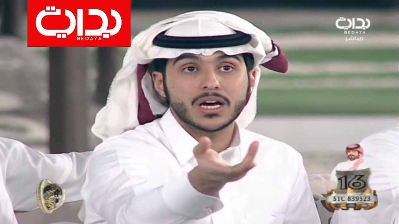 عصبية بدر الشمري على محمد آل عمره لقطعه النقاش - هذا ما عنده إلا مرحبا | #زد_رصيدك18