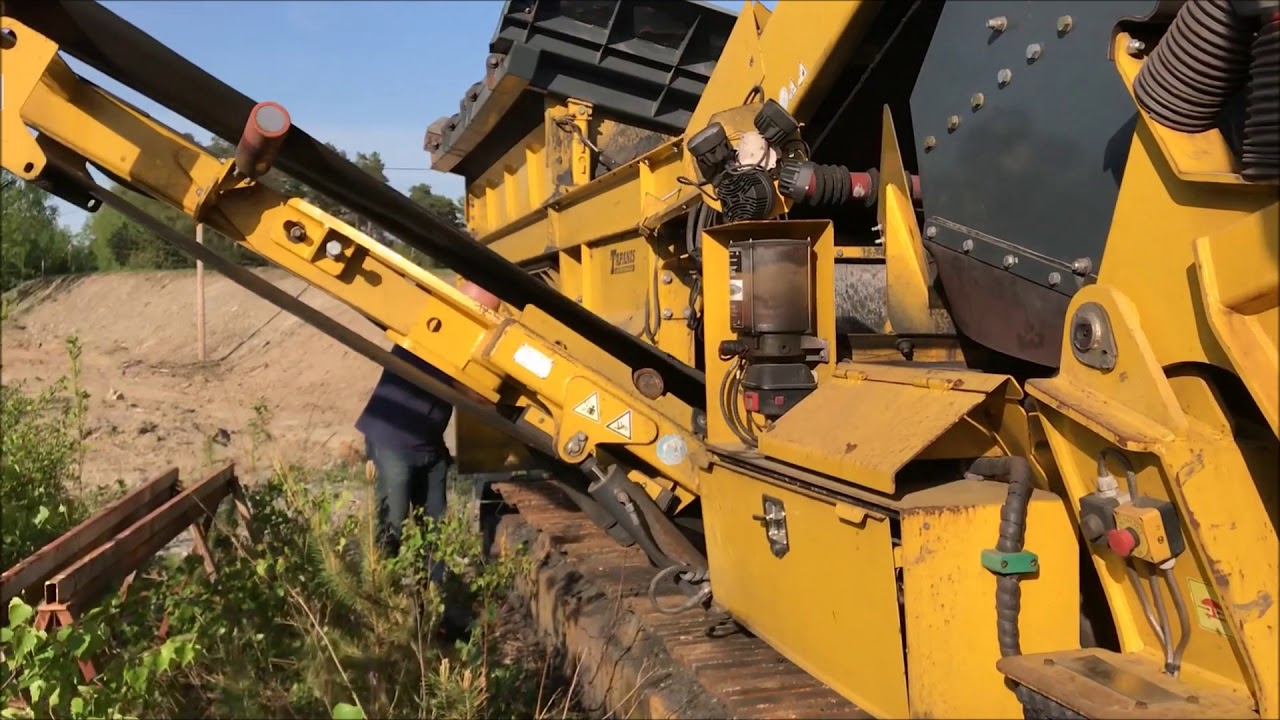 KEESTRACK C6 1800 Explorer For Sale GT TRADING SWEDEN