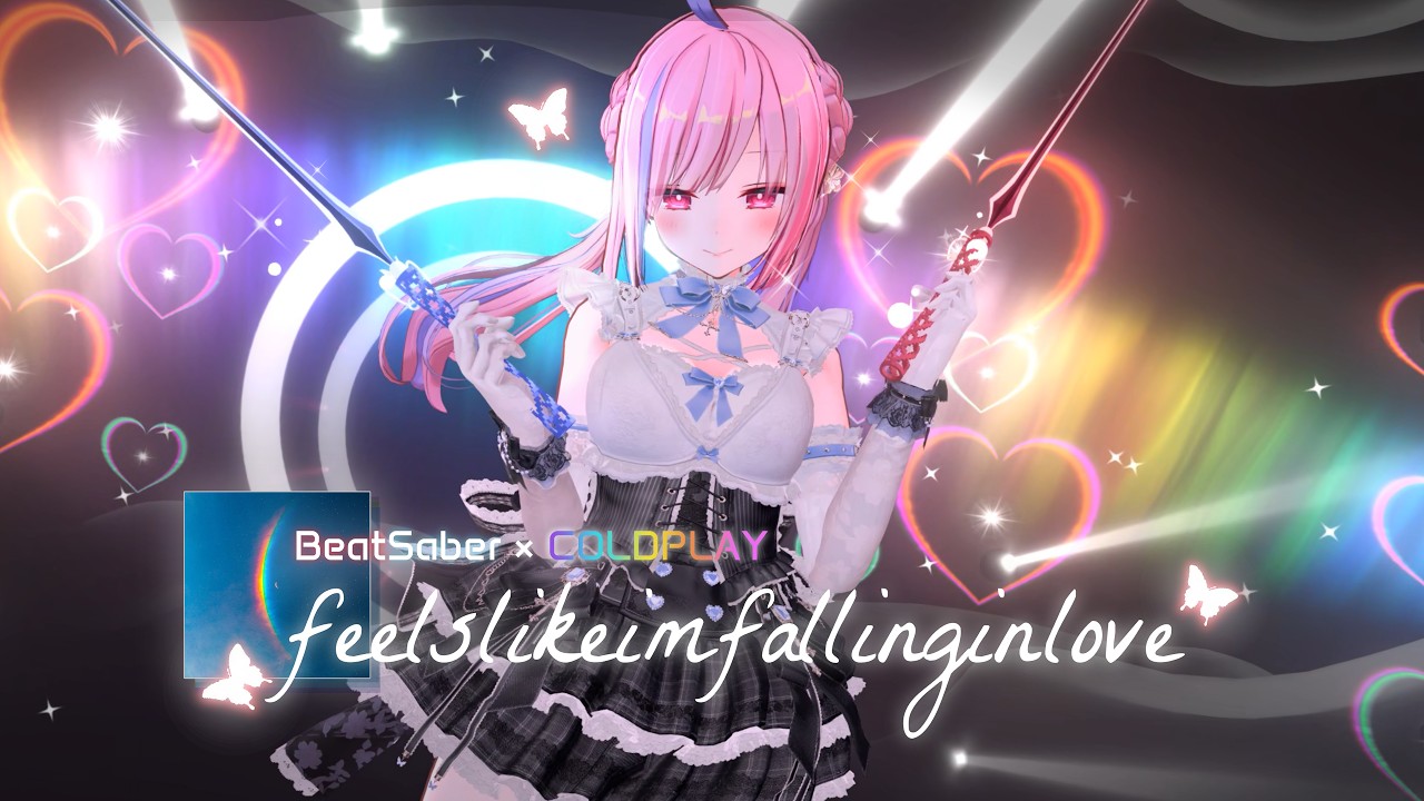 Beat Saber | feelslikeimfallinginlove - Coldplay / Expert Plus