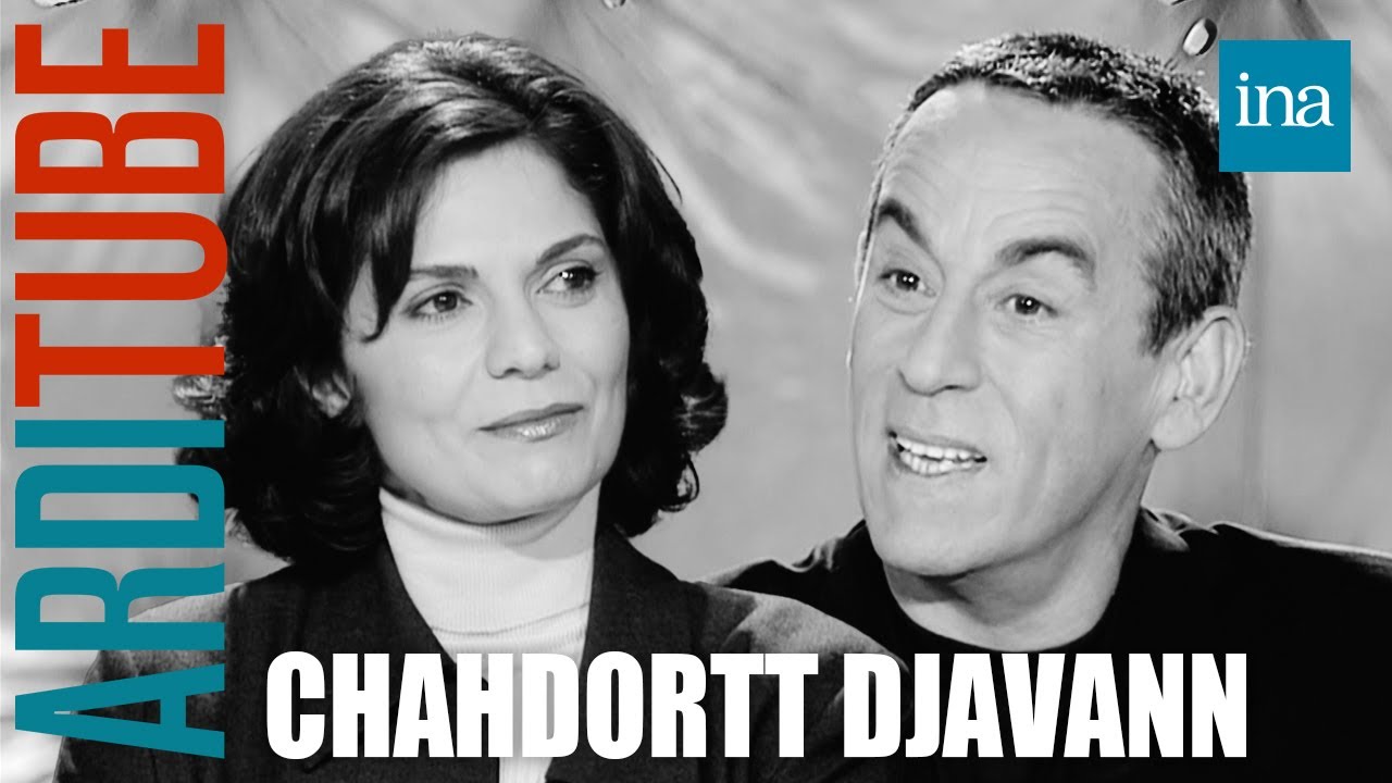 Iran, Islam, conflit : Chahdortt Djavann témoigne chez Thierry Ardisson | INA Arditube