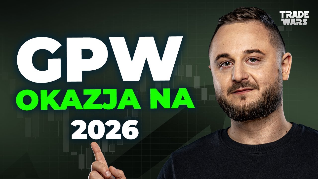 Jak zarabiać na deweloperce i nieruchomościach w 2026 roku? - Okazja na GPW - ECHO INVESTMENT S.A.