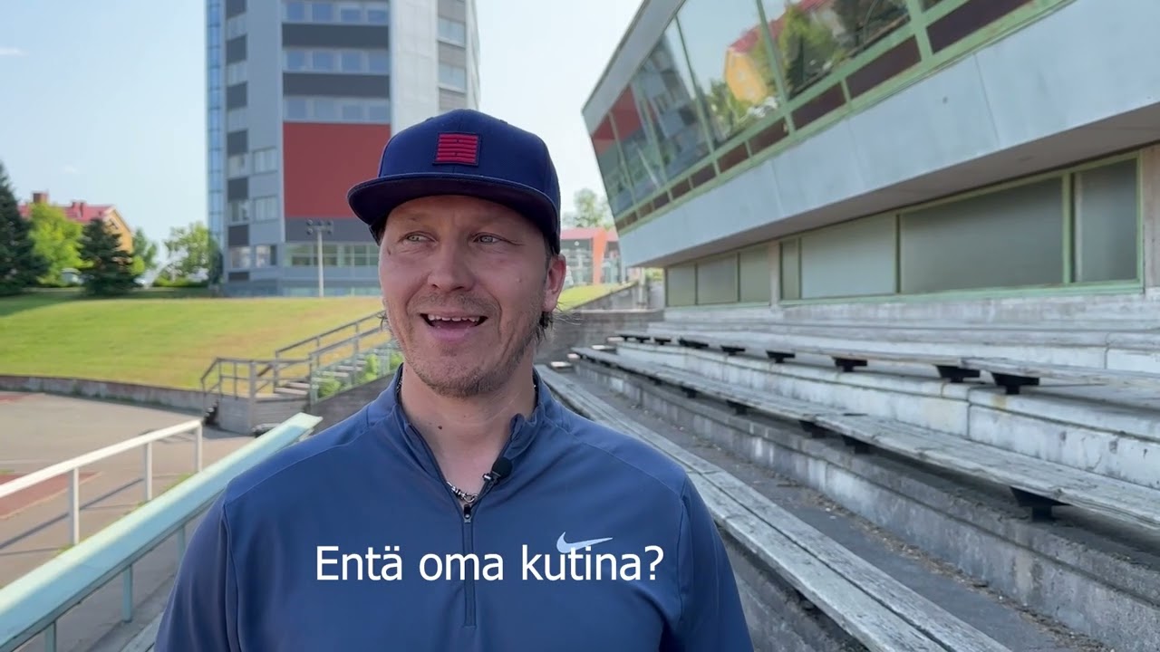 Toni Kohonen: Janne Kivipelto ja oma paluu