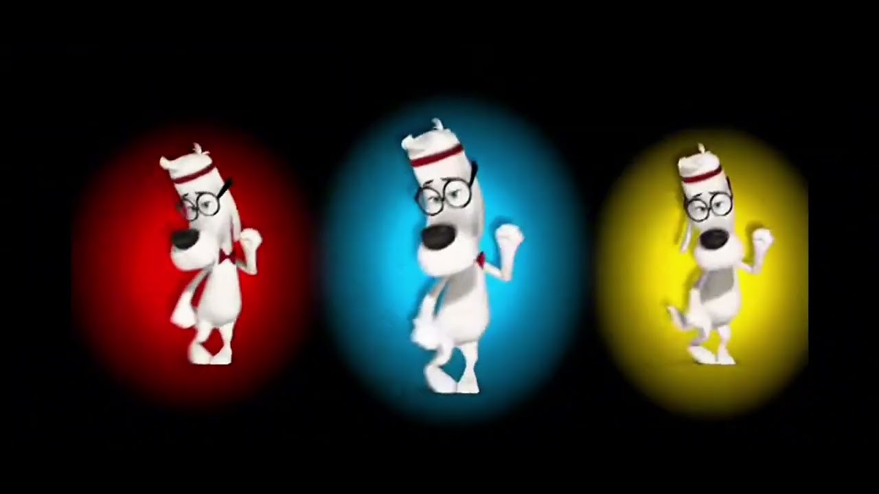 I got bored so here is a video of Mr Peabody dancing to lavender Town from Pokémon
