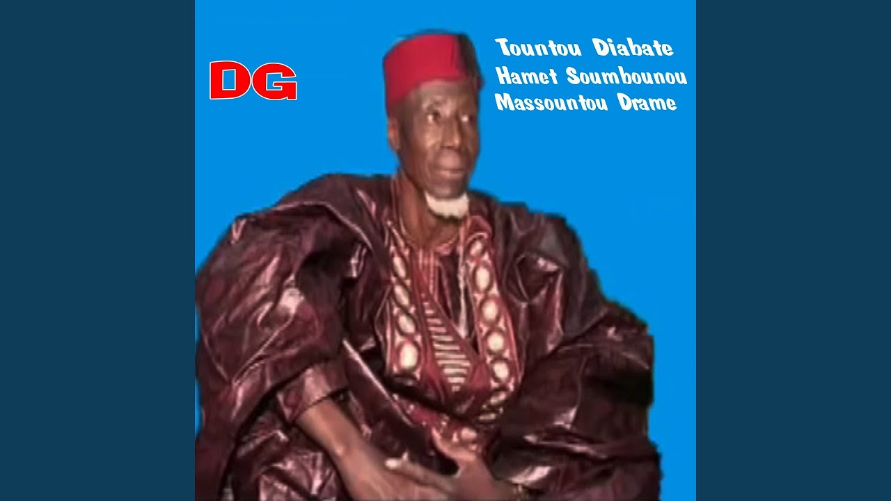 Massountou Drame Hamet Soumbounou Pt. 9
