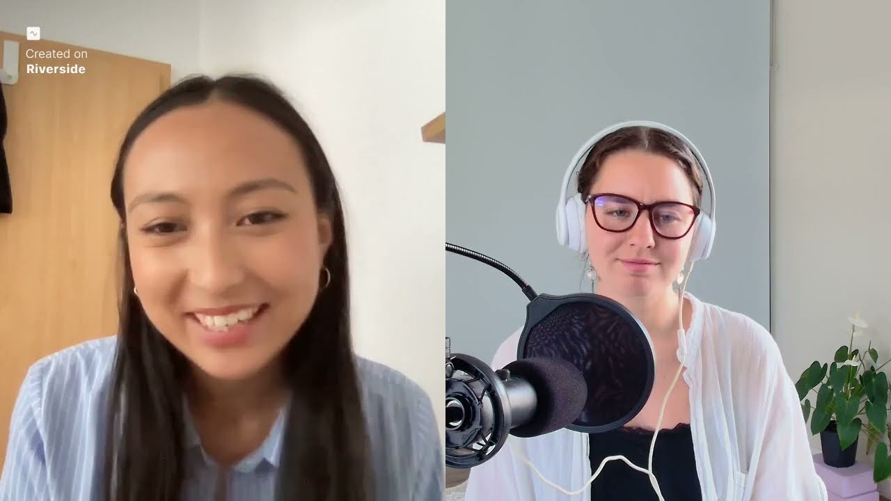 Plastic you can't see: All about microplastics w/ Dana Zhaksylykova