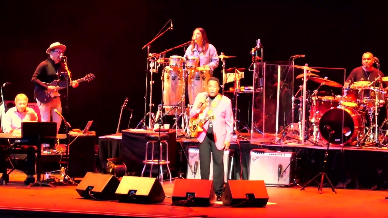 George Benson - 3 - Love X Love - Cleveland - 8/25/23