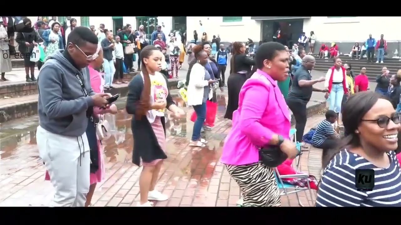 Ofeeh & Kwenza Cele || Chorus Medley || Durban For Jesus Open Air