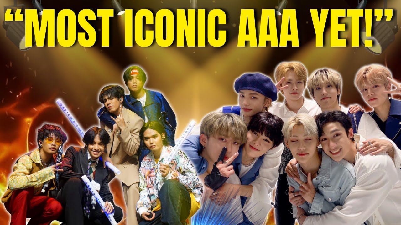 “A Decade of Excellence: Asia Artist Awards 10th Anniversary Recap”