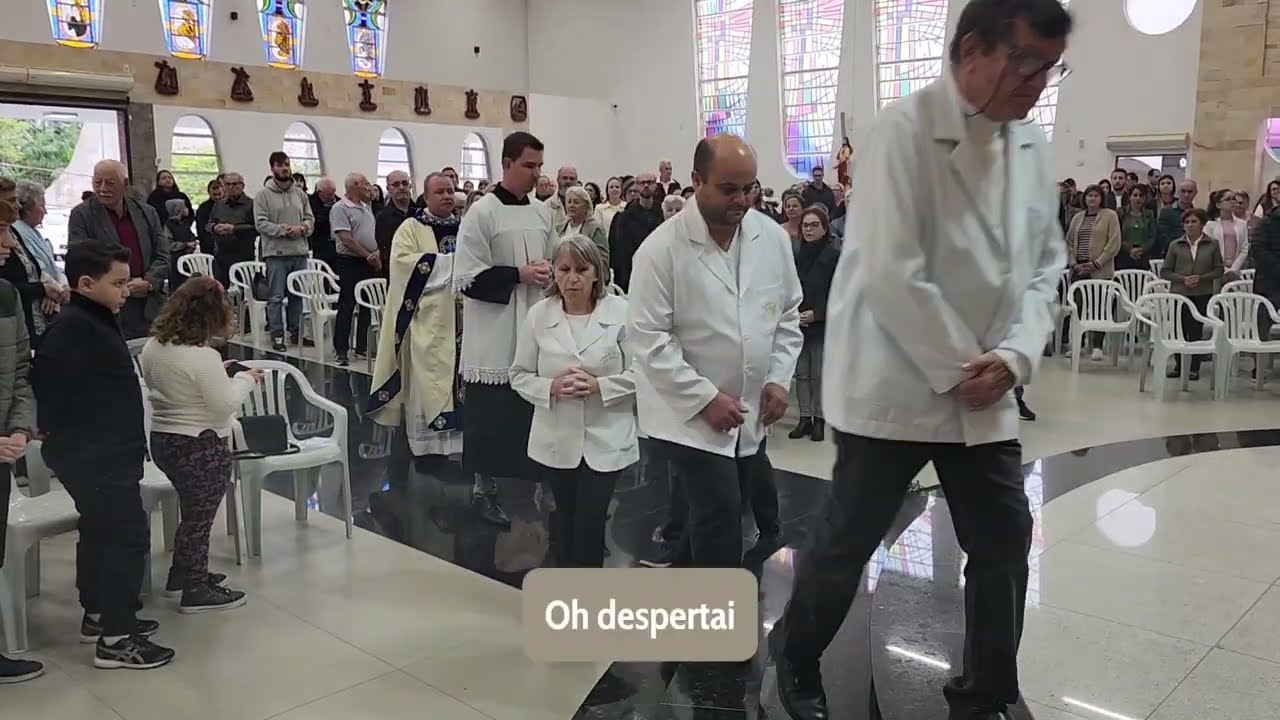 Alma Bendize ao Senhor