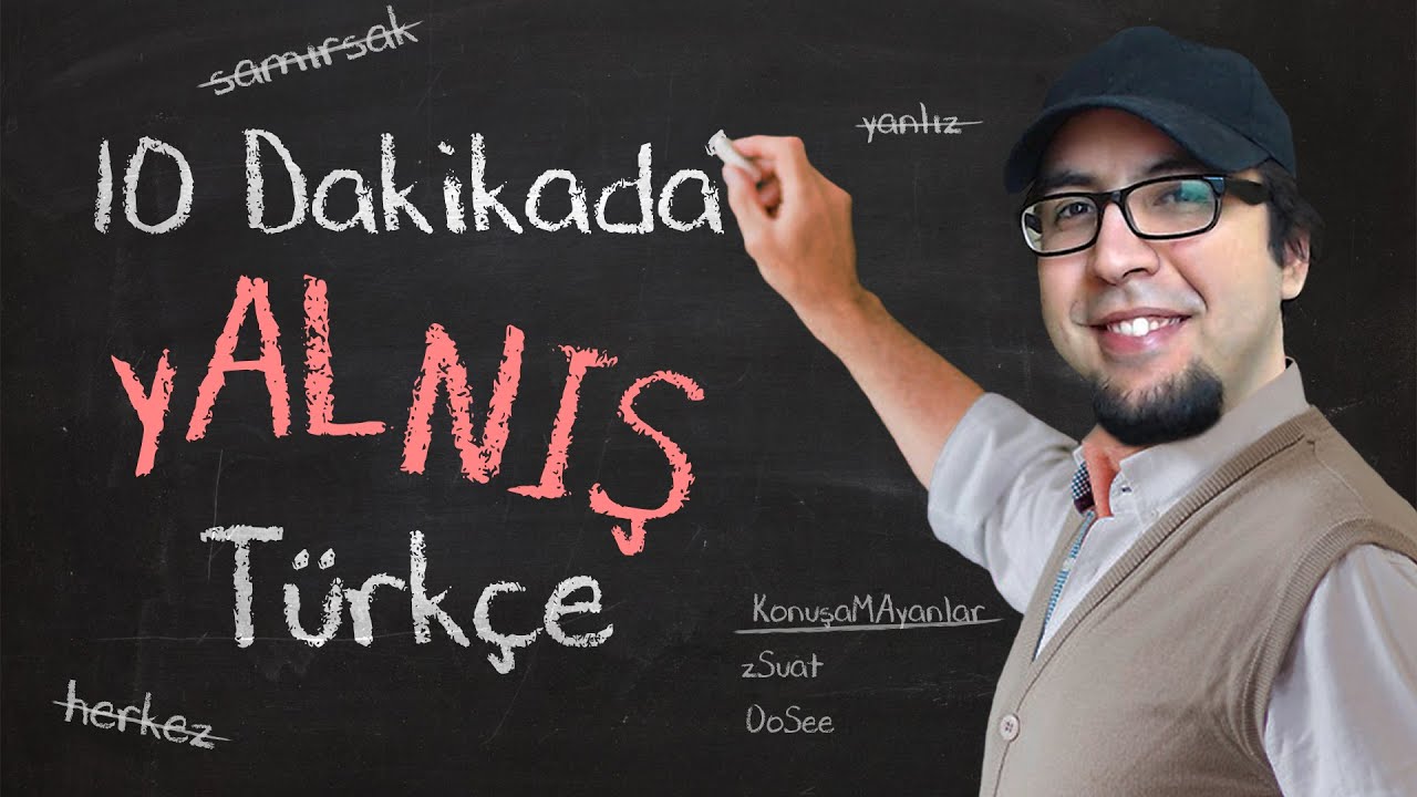 T&uuml;rk&ccedil;e vs zSuat & OoSee