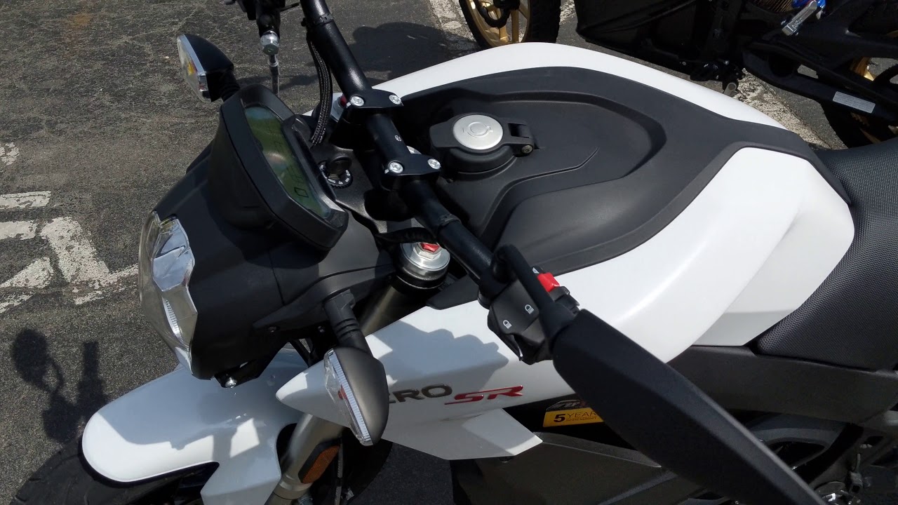 2018 Zero SR in 4k