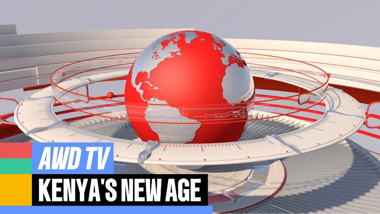 KENYA'S NEW AGE