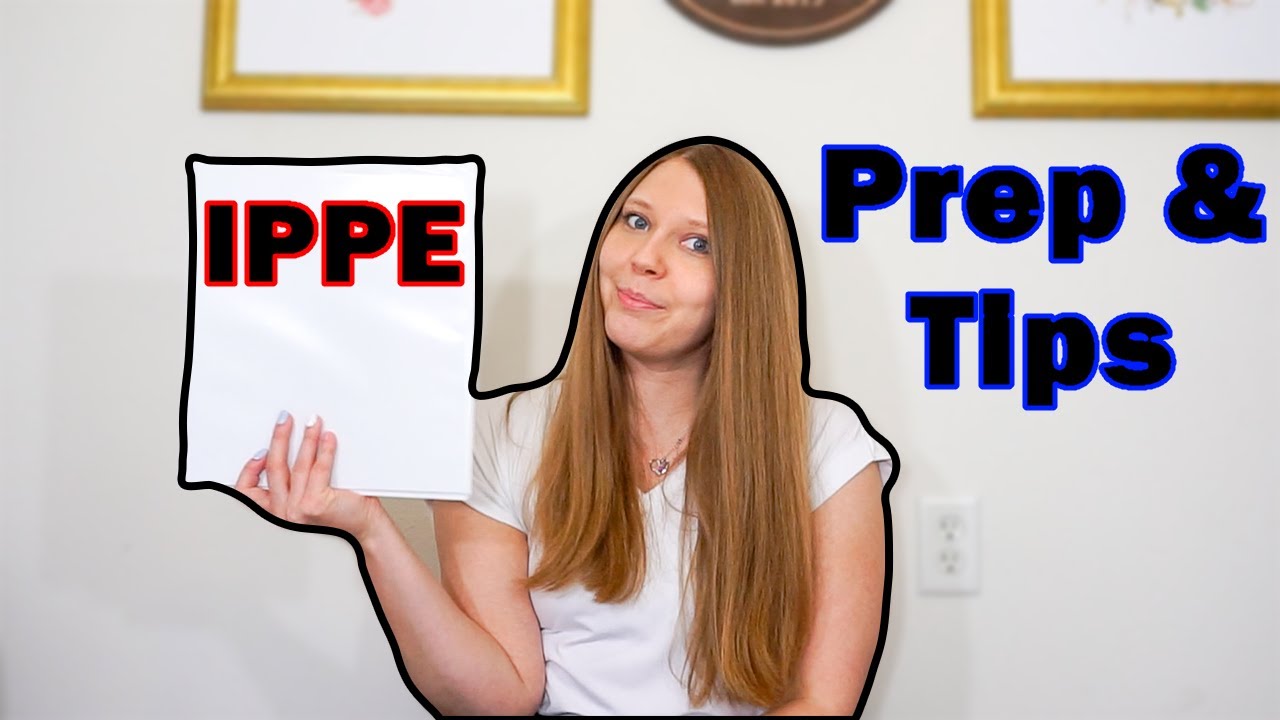 How I Prepare for an IPPE Rotation as a Pharmacy Preceptor | Pharmacy Rotation Tips
