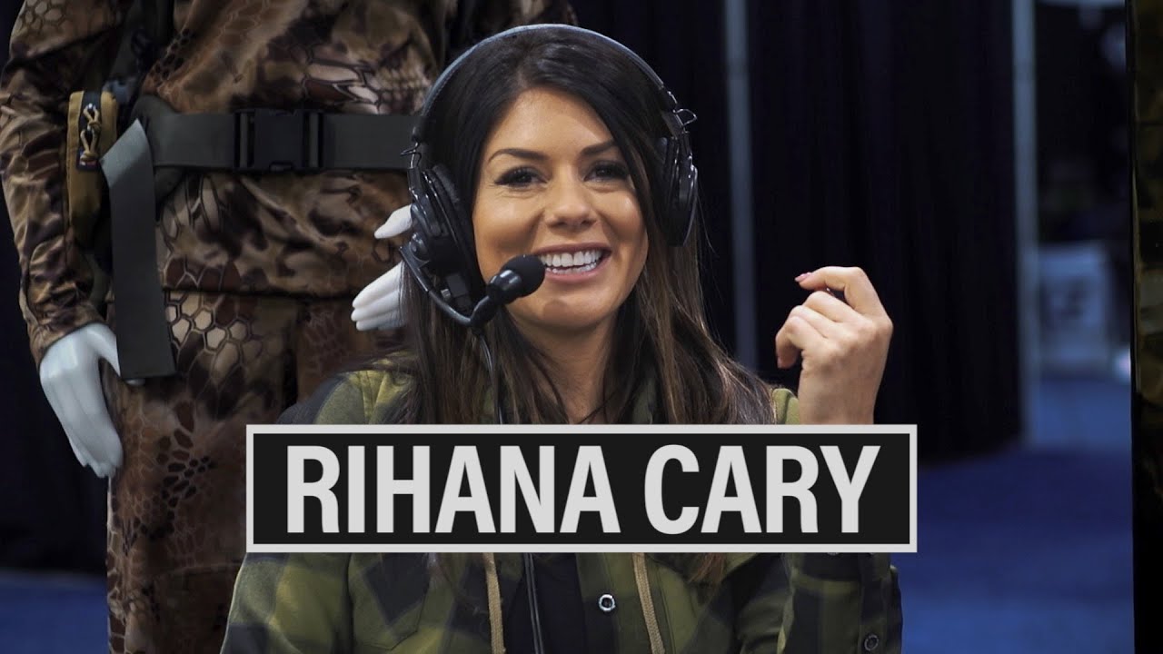 WORKING WITH CAM HANES WITH RIHANA CARY | 🎙️ GRITTY EP. 766