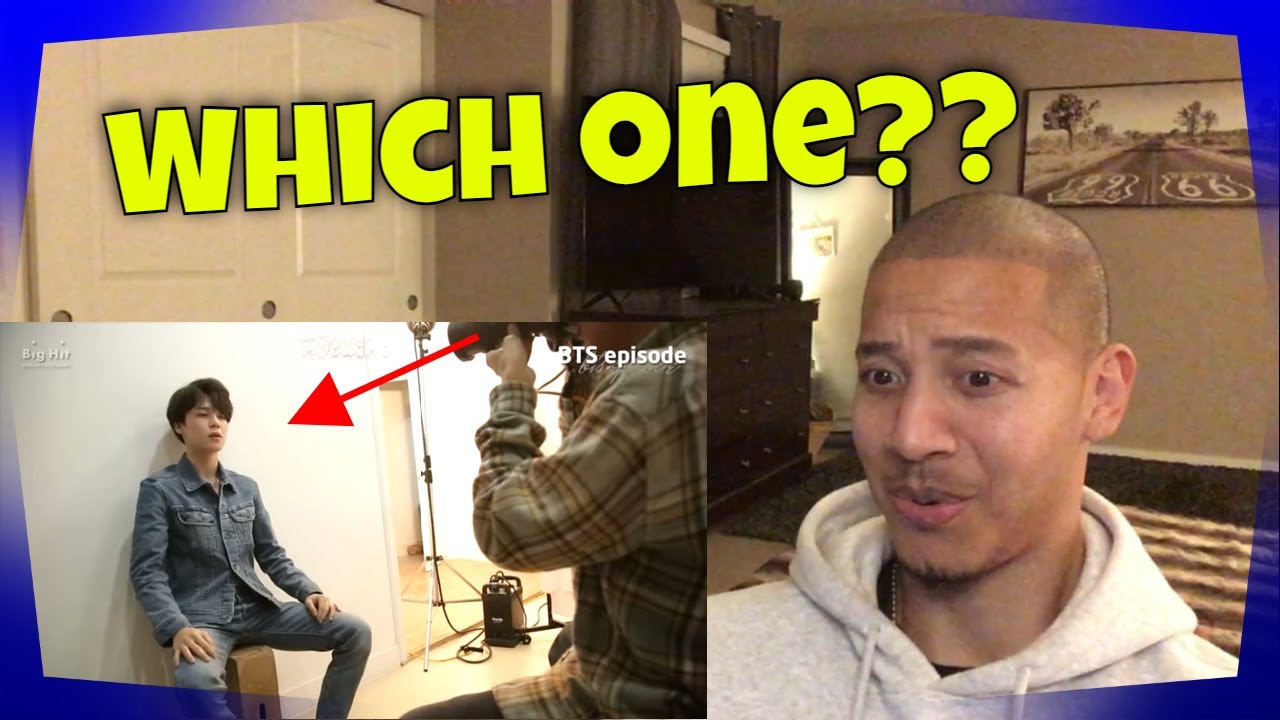 Reacting to the Duality of BTS' Park Jimin!!
