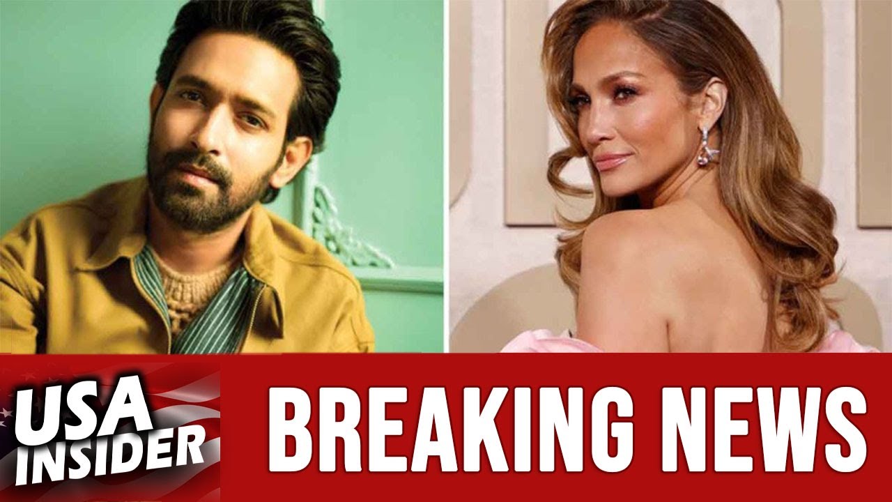 Jennifer Lopez in talks for global peace anthem in Vikrant Massey’s ‘White’