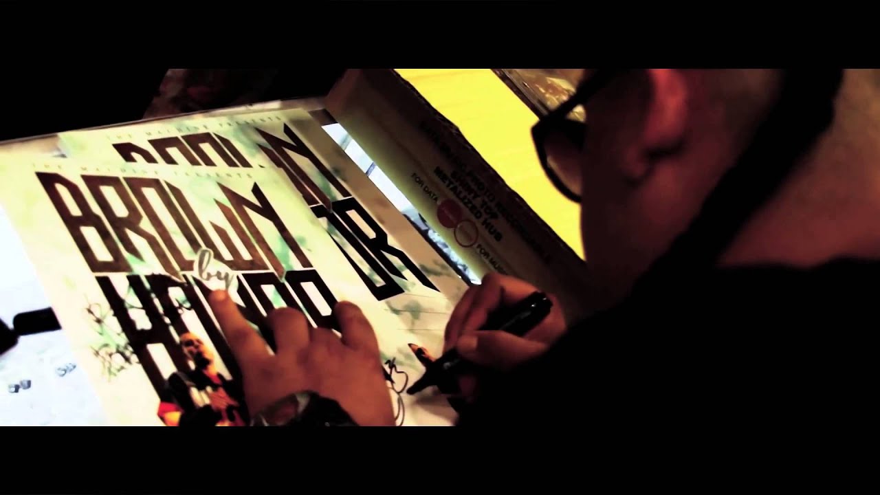GT GARZA & BUNZ - BROWN BY HONOR (OFFICIAL VIDEO)