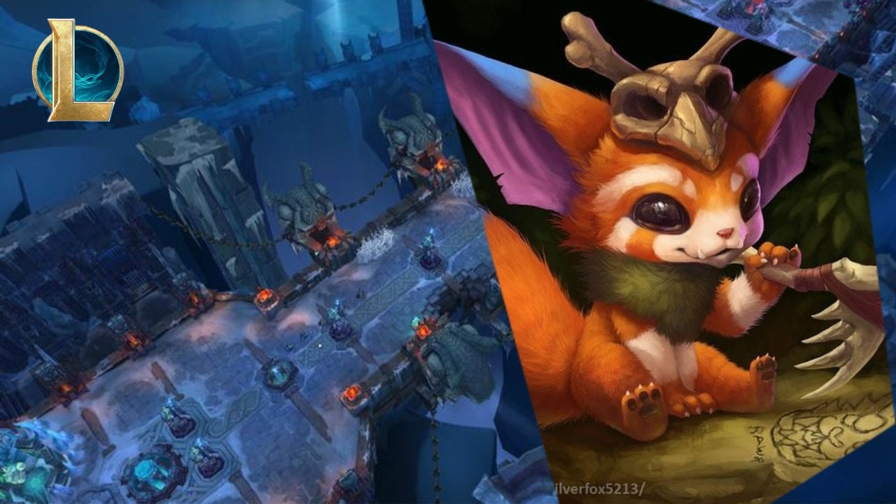 Quebrando o ARAM do lolzinho EP. 7  #lol #leagueoflegends #gaming #aram