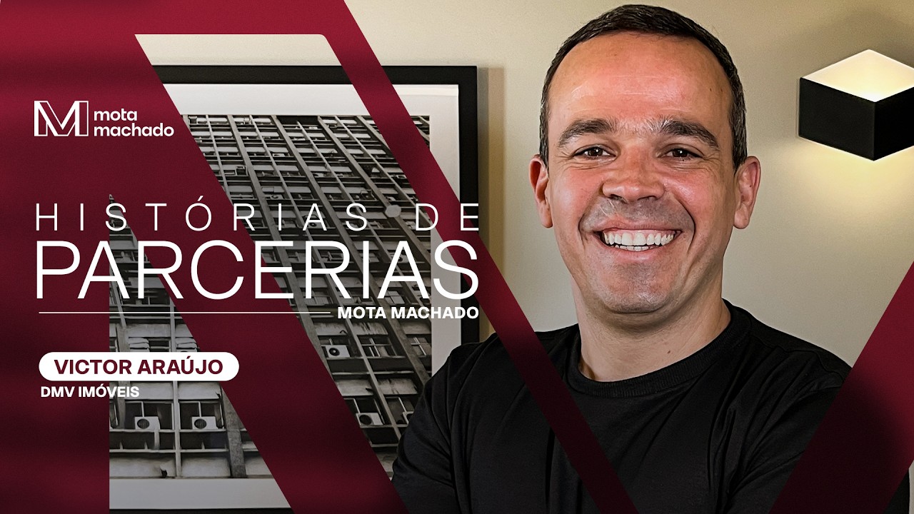 HISTÓRIAS DE PARCERIA COM VICTOR ARAÚJO DA DMV IMÓVEIS