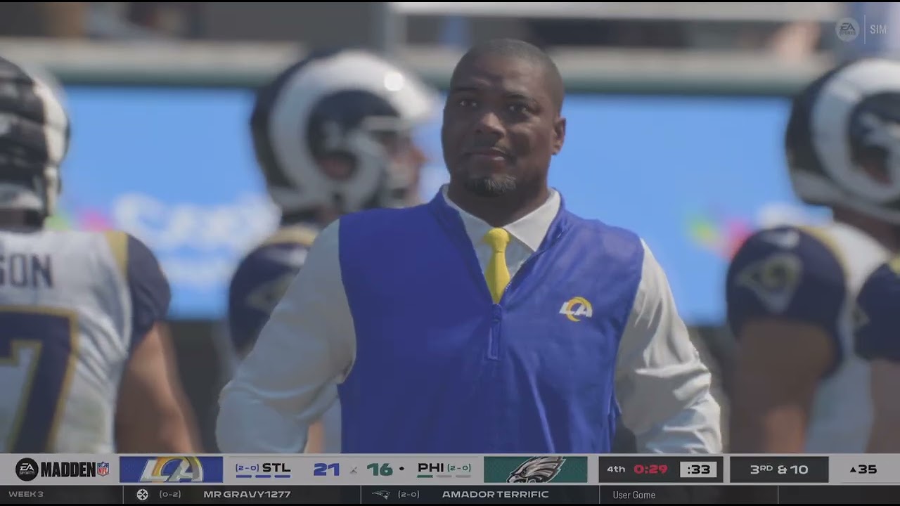 Madden NFL 26 Comeback