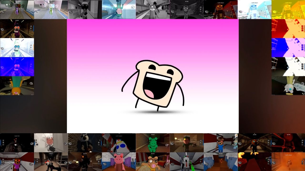 ROBLOX Piggy - Sparta Bomden Remix Preview (OMFG - Hello)