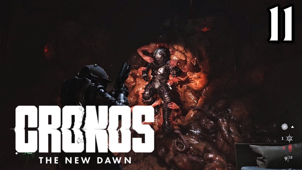 Too many people in my head!!! / Cronos: The New Dawn / Episode 11