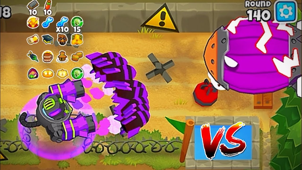God Boosted Tier 5's VS Fortified BAD Compilation