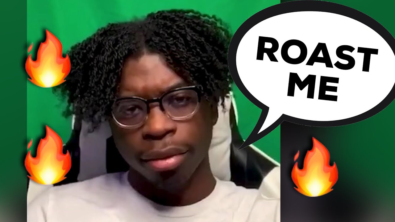 Can You Roast This TikToker? (@GeminiOfficial) #shorts