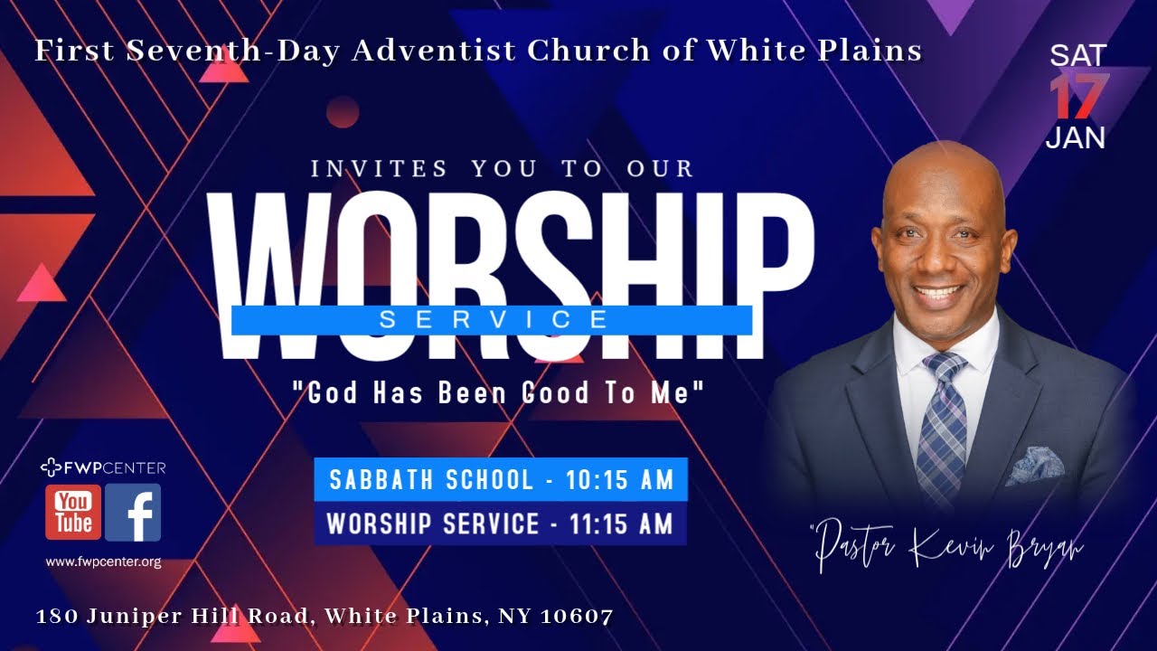 FWPCenter - Pastor Bryan, 