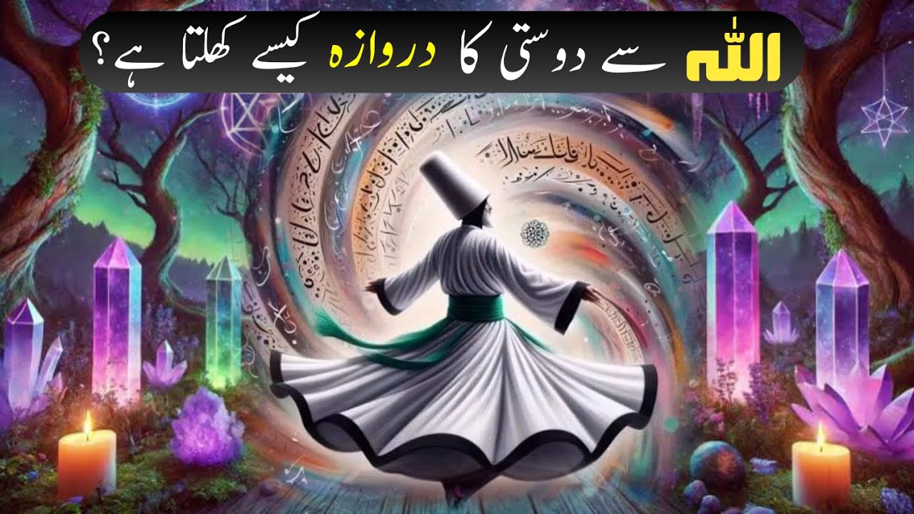 Allah Se Dosti Ka Darwaza Kaise Khulta Hai? | Allah Se Dosti Ka Khufia Raaz
