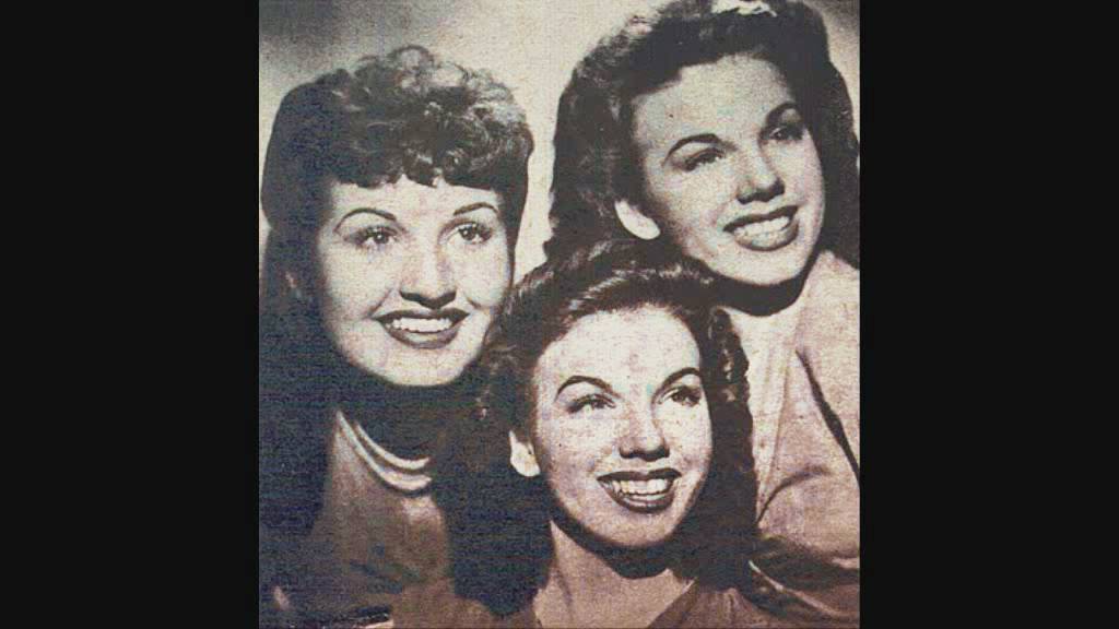 The Dinning Sisters - And Mimi (1947).