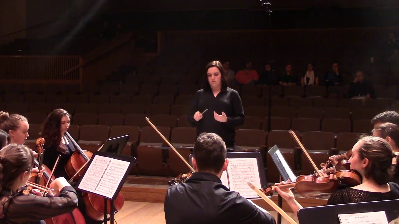 Western String Orchestra: 