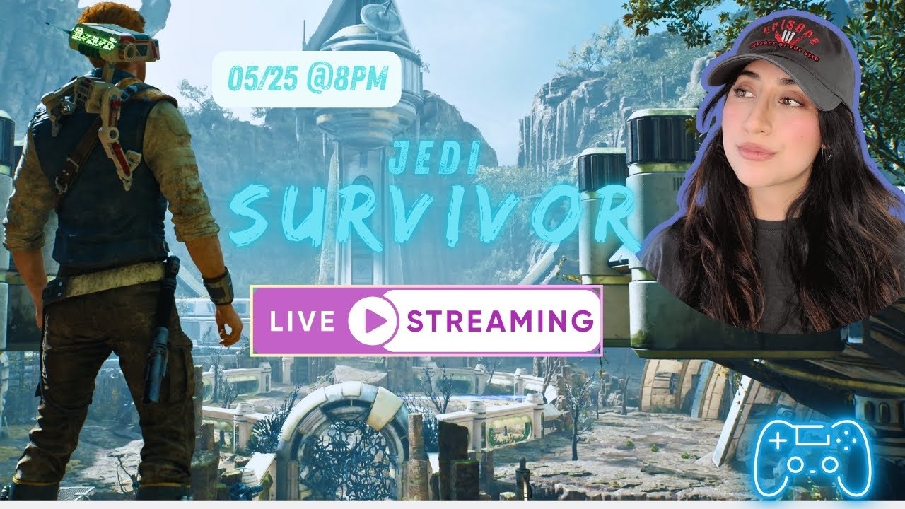 #jedisurvivor Playthru: Come Chill & Hang/Let's Talk Star Wars