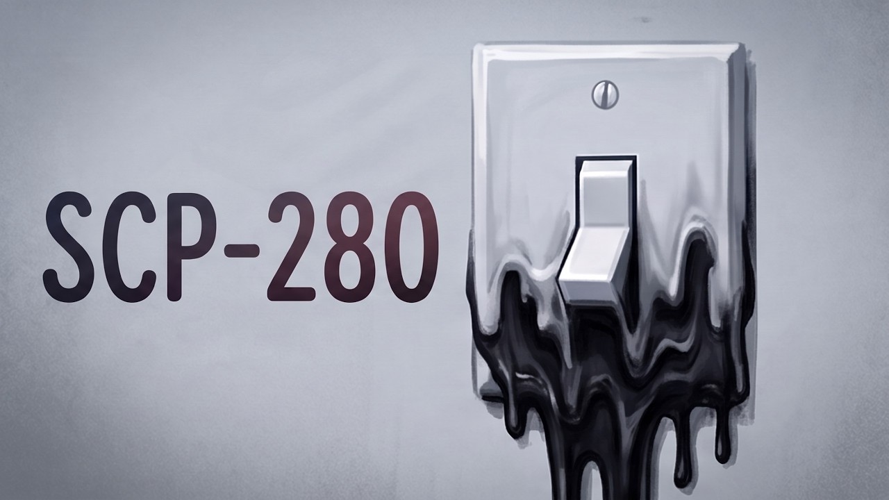 SCP-280 Eyes In The Dark